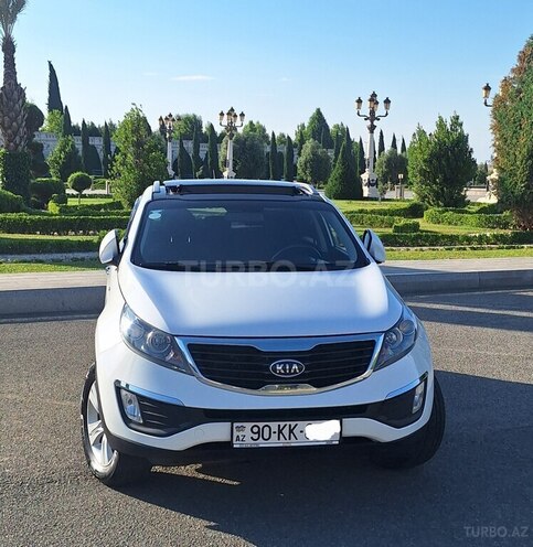 Kia Sportage 2012, 109,000 km - 2.0 л - Gəncə