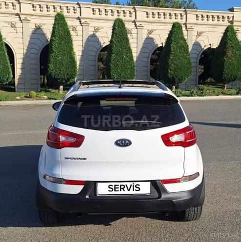 Kia Sportage 2012, 109,000 km - 2.0 л - Gəncə