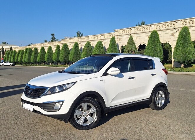 Kia Sportage 2012, 109,000 km - 2.0 л - Gəncə