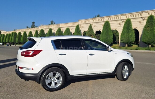 Kia Sportage 2012, 109,000 km - 2.0 л - Gəncə