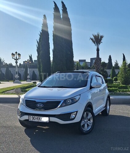 Kia Sportage 2012, 109,000 km - 2.0 л - Gəncə