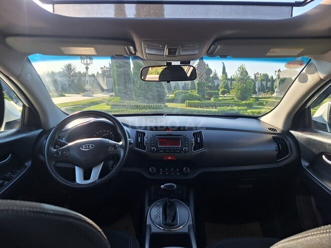 Kia Sportage 2012, 109,000 km - 2.0 л - Gəncə
