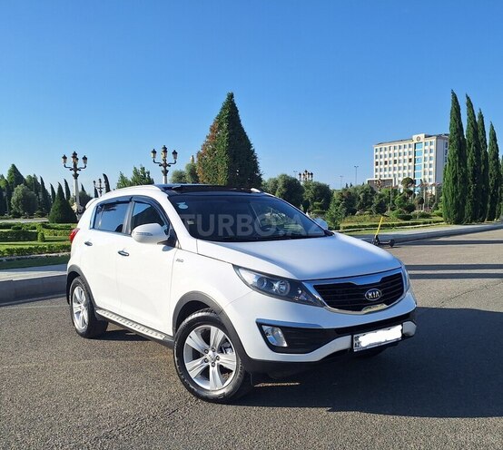 Kia Sportage 2012, 109,000 km - 2.0 л - Gəncə