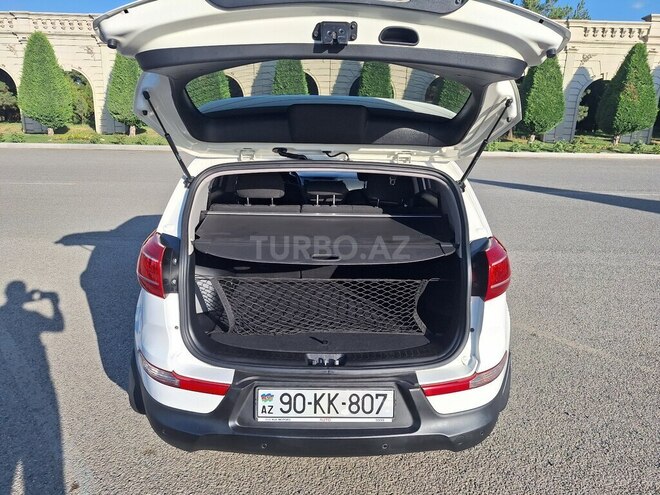 Kia Sportage 2012, 109,000 km - 2.0 л - Gəncə