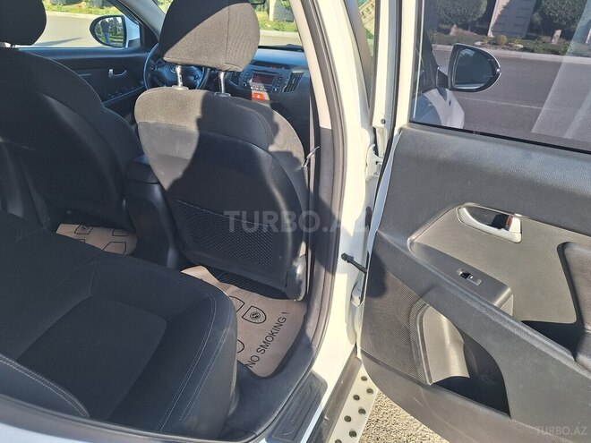 Kia Sportage 2012, 109,000 km - 2.0 л - Gəncə