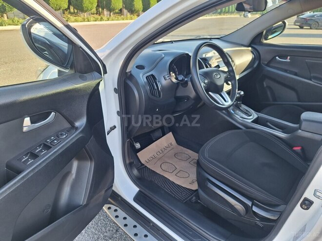 Kia Sportage 2012, 109,000 km - 2.0 л - Gəncə