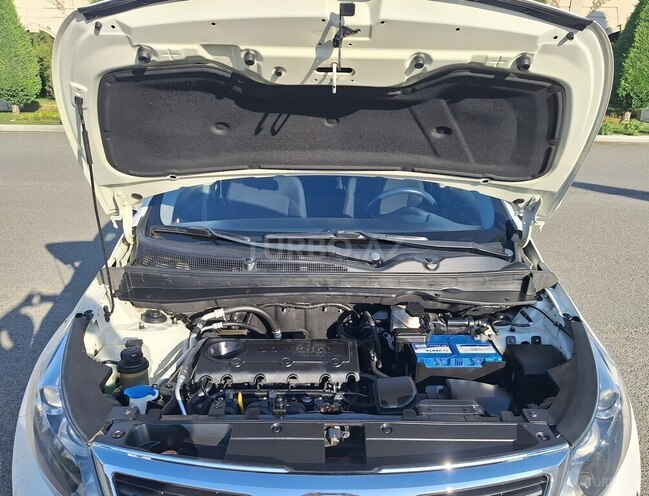 Kia Sportage 2012, 109,000 km - 2.0 л - Gəncə