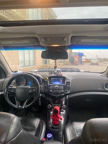 Chevrolet Cruze 2013, 200,056 km - 1.4 л - Bakı