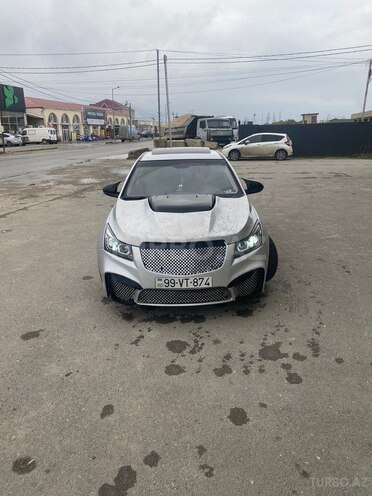Chevrolet Cruze 2013, 200,056 km - 1.4 л - Bakı