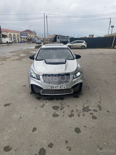Chevrolet Cruze 2013, 200,056 km - 1.4 л - Bakı
