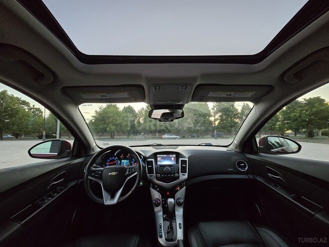 Chevrolet Cruze 2015, 113,000 km - 1.4 л - Şəmkir