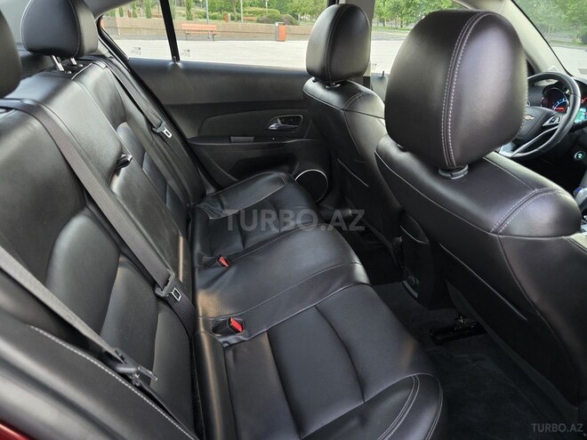 Chevrolet Cruze 2015, 113,000 km - 1.4 л - Şəmkir