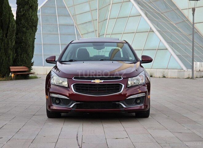 Chevrolet Cruze 2015, 113,000 km - 1.4 л - Şəmkir