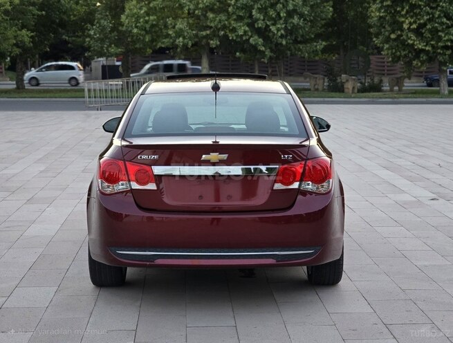 Chevrolet Cruze 2015, 113,000 km - 1.4 л - Şəmkir