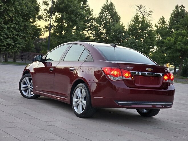 Chevrolet Cruze 2015, 113,000 km - 1.4 л - Şəmkir
