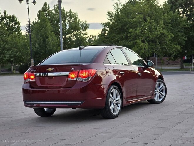 Chevrolet Cruze 2015, 113,000 km - 1.4 л - Şəmkir