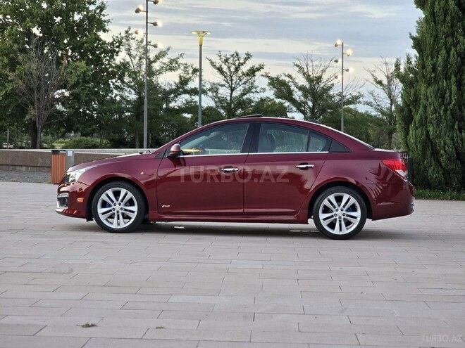 Chevrolet Cruze 2015, 113,000 km - 1.4 л - Şəmkir