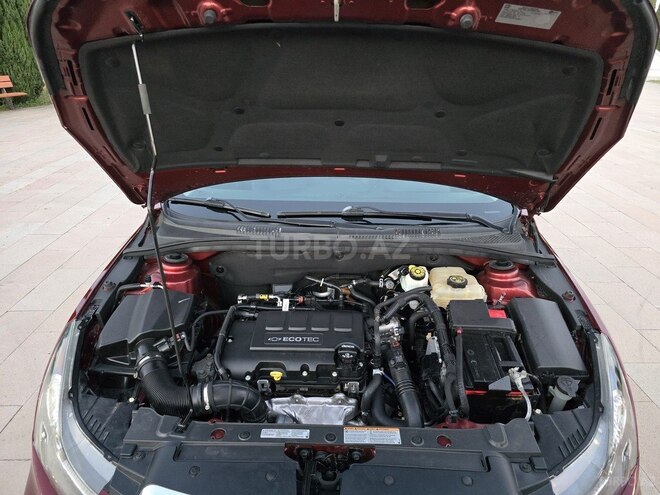 Chevrolet Cruze 2015, 113,000 km - 1.4 л - Şəmkir