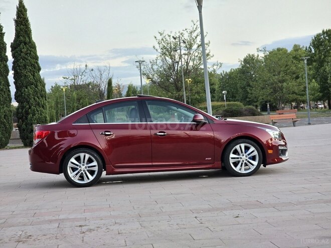 Chevrolet Cruze 2015, 113,000 km - 1.4 л - Şəmkir