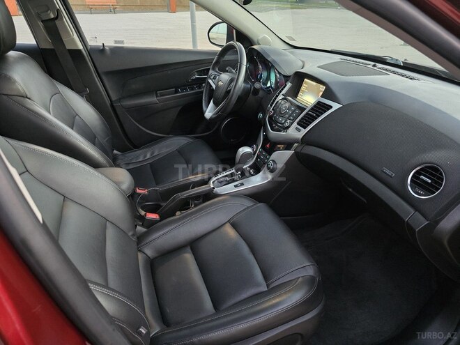 Chevrolet Cruze 2015, 113,000 km - 1.4 л - Şəmkir