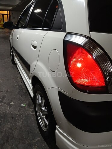 Kia Rio 2007, 299,000 km - 1.4 l - Bakı