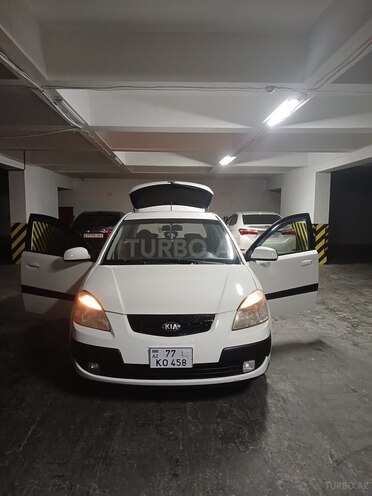Kia Rio 2007, 299,000 km - 1.4 l - Bakı