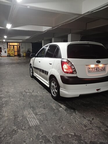Kia Rio 2007, 299,000 km - 1.4 l - Bakı