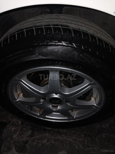 Kia Rio 2007, 299,000 km - 1.4 l - Bakı