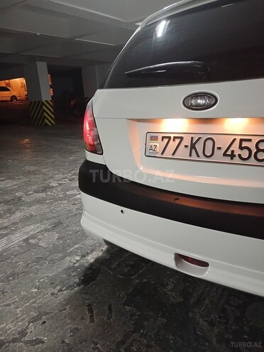 Kia Rio 2007, 299,000 km - 1.4 l - Bakı