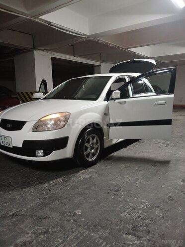 Kia Rio 2007, 299,000 km - 1.4 l - Bakı