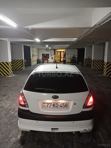 Kia Rio 2007, 299,000 km - 1.4 l - Bakı