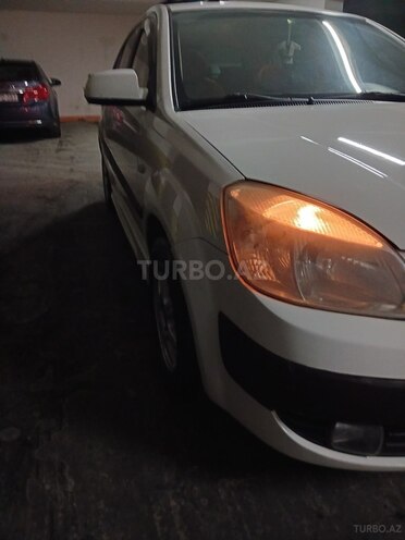 Kia Rio 2007, 299,000 km - 1.4 l - Bakı