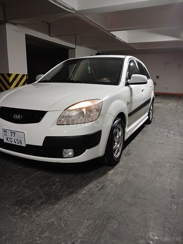 Kia Rio 2007, 299,000 km - 1.4 l - Bakı