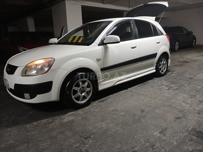 Kia Rio 2007, 299,000 km - 1.4 l - Bakı