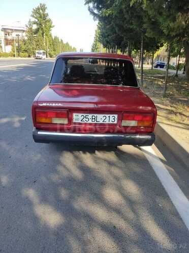 LADA (VAZ) 2107 1982, 55,555 km - 1.5 л - Şəki