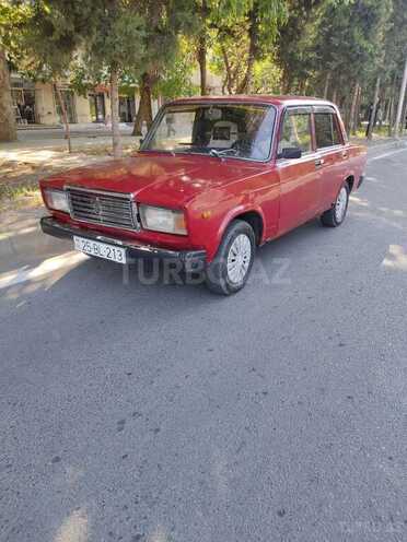 LADA (VAZ) 2107 1982, 55,555 km - 1.5 л - Şəki