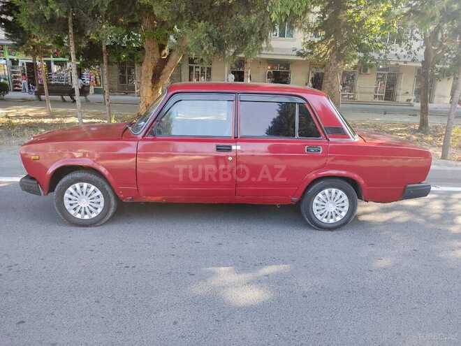 LADA (VAZ) 2107 1982, 55,555 km - 1.5 л - Şəki