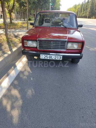 LADA (VAZ) 2107 1982, 55,555 km - 1.5 л - Şəki