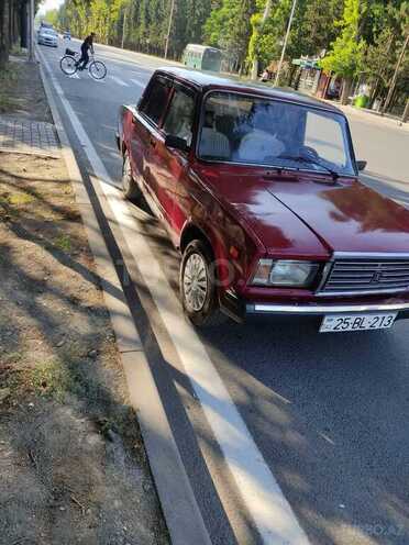 LADA (VAZ) 2107 1982, 55,555 km - 1.5 л - Şəki