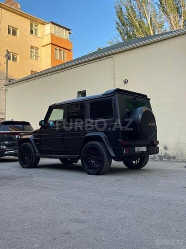 Mercedes G 55 AMG 2008, 219,000 km - 5.4 l - Bakı