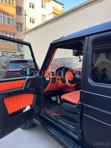 Mercedes G 55 AMG 2008, 219,000 km - 5.4 l - Bakı
