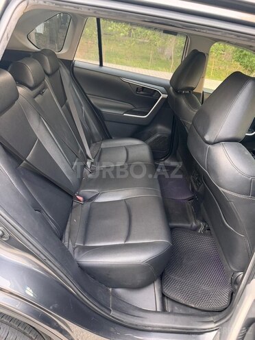 Toyota RAV4 2019, 96,000 km - 2.0 l - Bakı