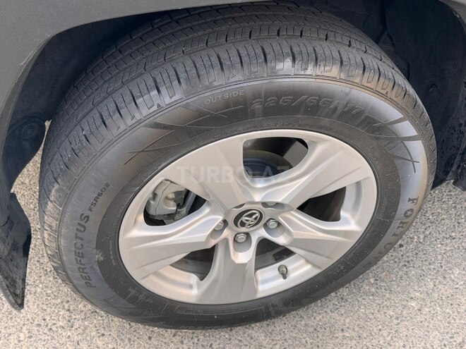 Toyota RAV4 2019, 96,000 km - 2.0 l - Bakı