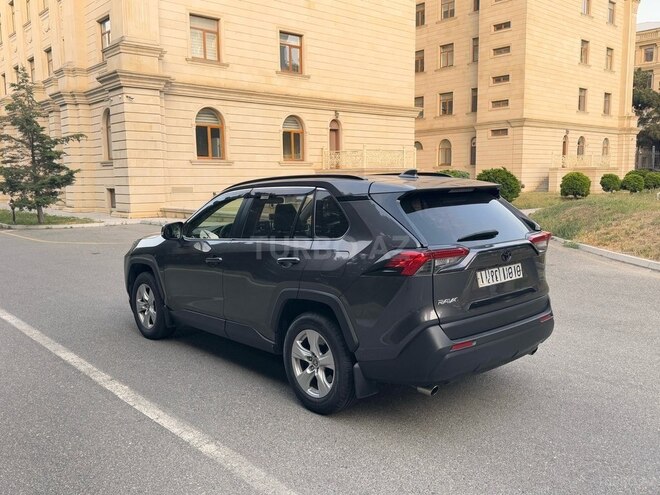 Toyota RAV4 2019, 96,000 km - 2.0 l - Bakı
