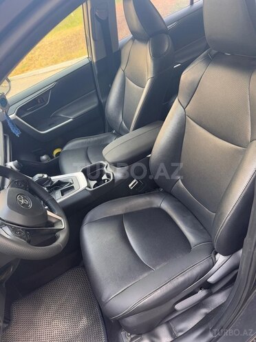 Toyota RAV4 2019, 96,000 km - 2.0 l - Bakı