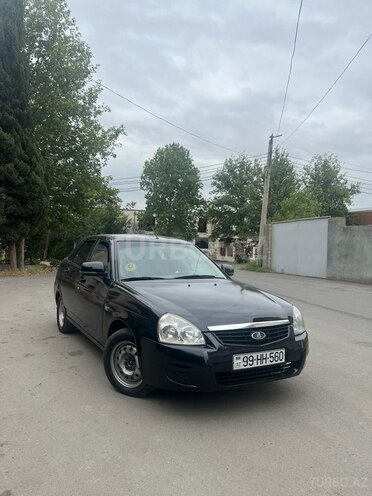 LADA (VAZ) Priora 2013, 200,000 km - 1.5 l - Gəncə