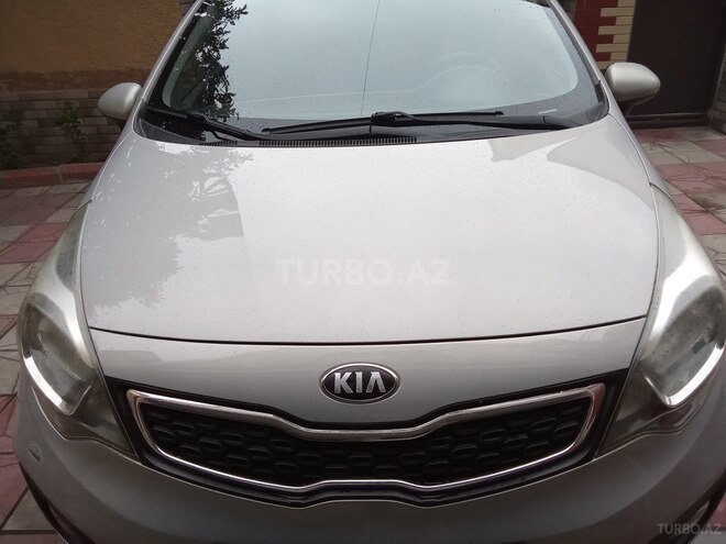 Kia Rio 2012, 80,000 km - 1.4 l - Bakı