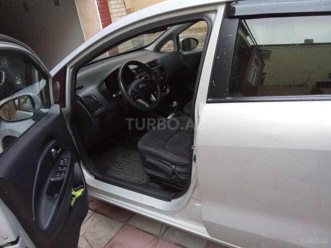 Kia Rio 2012, 80,000 km - 1.4 l - Bakı