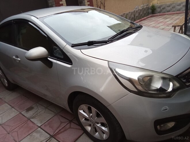 Kia Rio 2012, 80,000 km - 1.4 l - Bakı