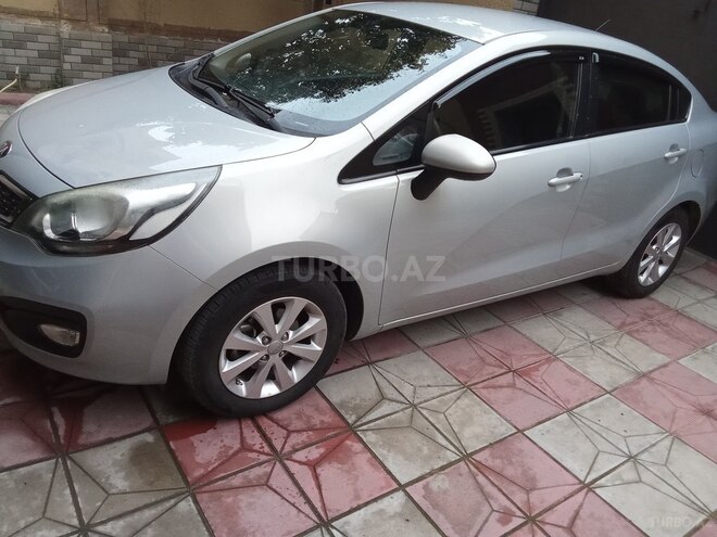 Kia Rio 2012, 80,000 km - 1.4 l - Bakı